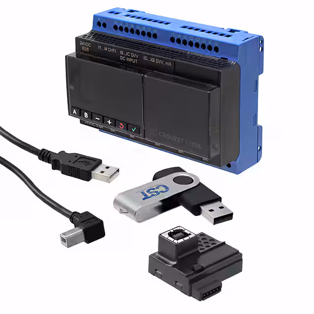 88981106 Crouzet Contrôleurs - Programmables (PLC PAC)